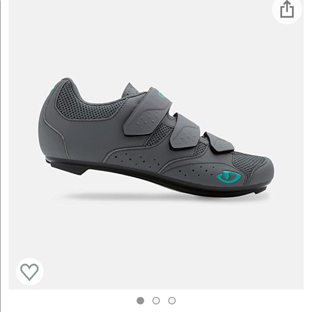 New Giro women’s cycling shoes
